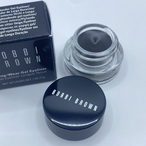 Bobbi Brown Other - Bobbi Brown Long-Wear Gel Eyeliner Caviar Ink 27 Black Full Size .1oz/3g, NIB